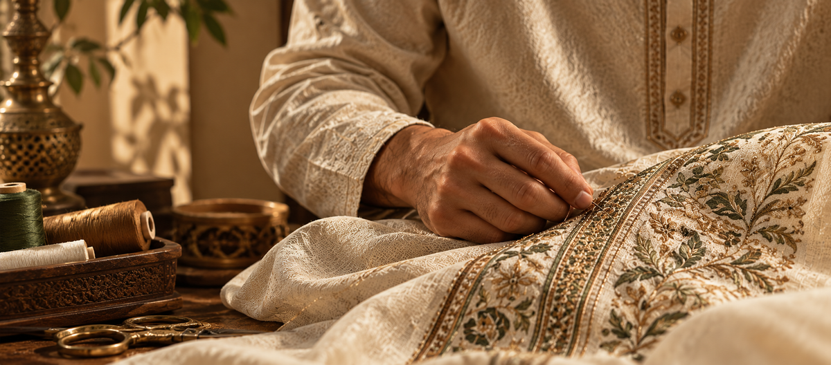 From a Vision to Aryavart Ethnic